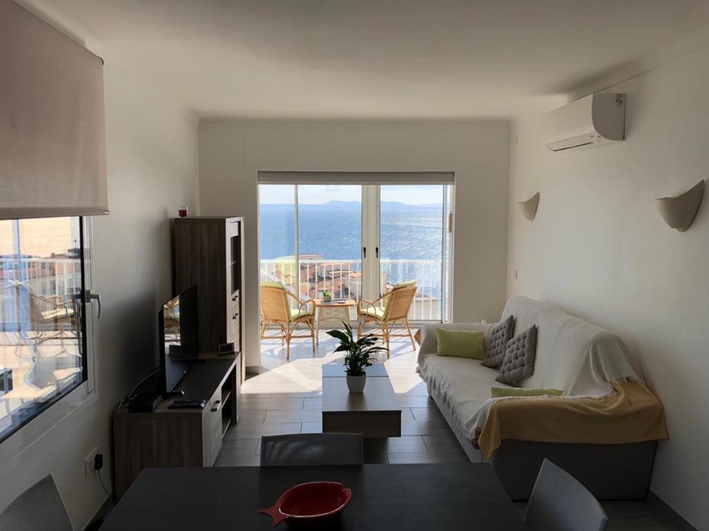 Apartament Veuras El Mar - Belleza 2 Rosas Exteriör bild