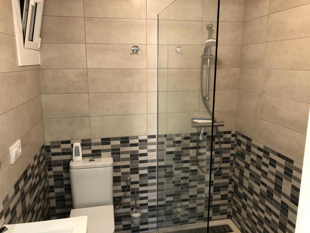 Apartament Veuras El Mar - Belleza 2 Rosas Exteriör bild