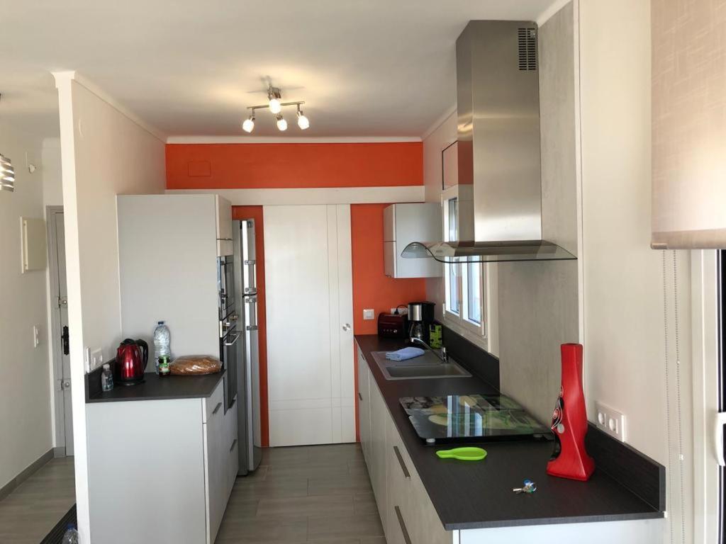 Apartament Veuras El Mar - Belleza 2 Rosas Exteriör bild
