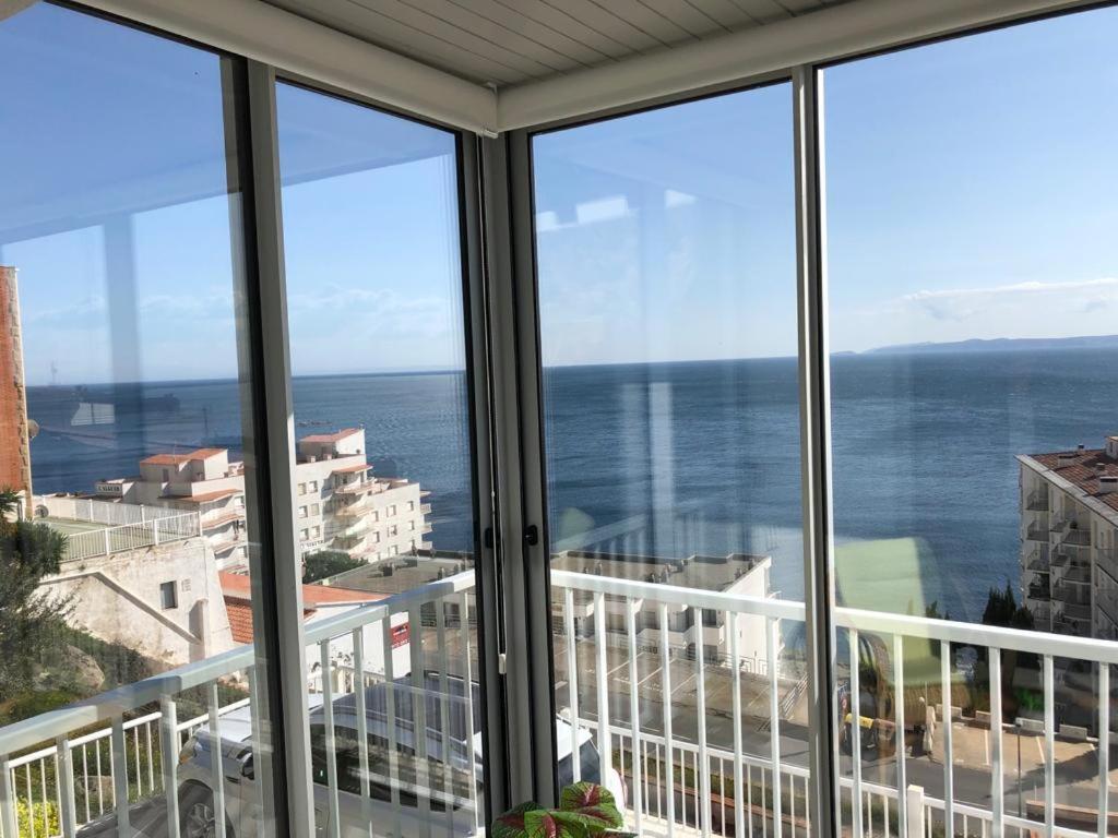 Apartament Veuras El Mar - Belleza 2 Rosas Exteriör bild
