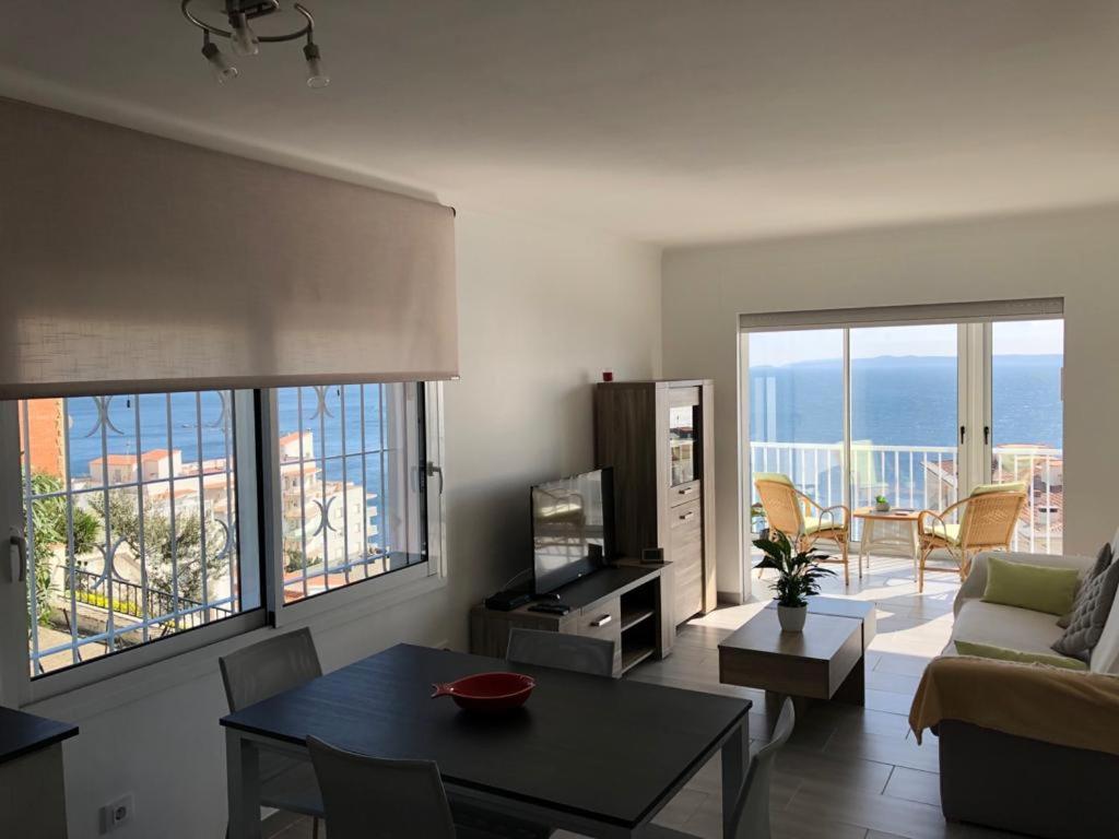 Apartament Veuras El Mar - Belleza 2 Rosas Exteriör bild