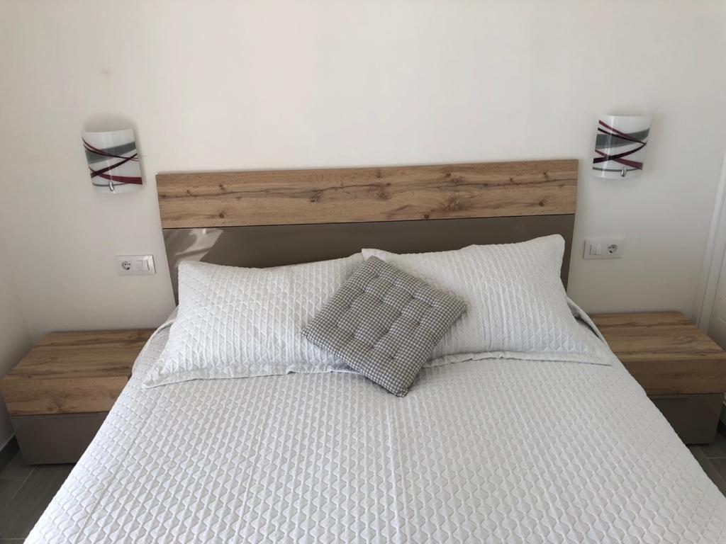 Apartament Veuras El Mar - Belleza 2 Rosas Exteriör bild