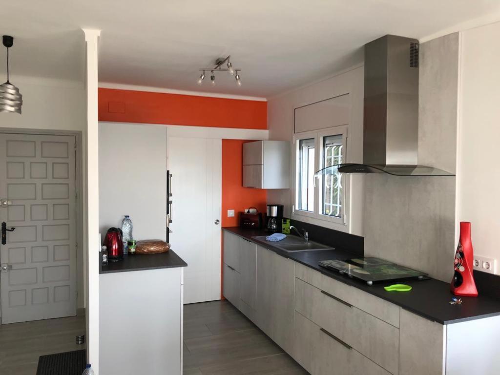 Apartament Veuras El Mar - Belleza 2 Rosas Exteriör bild