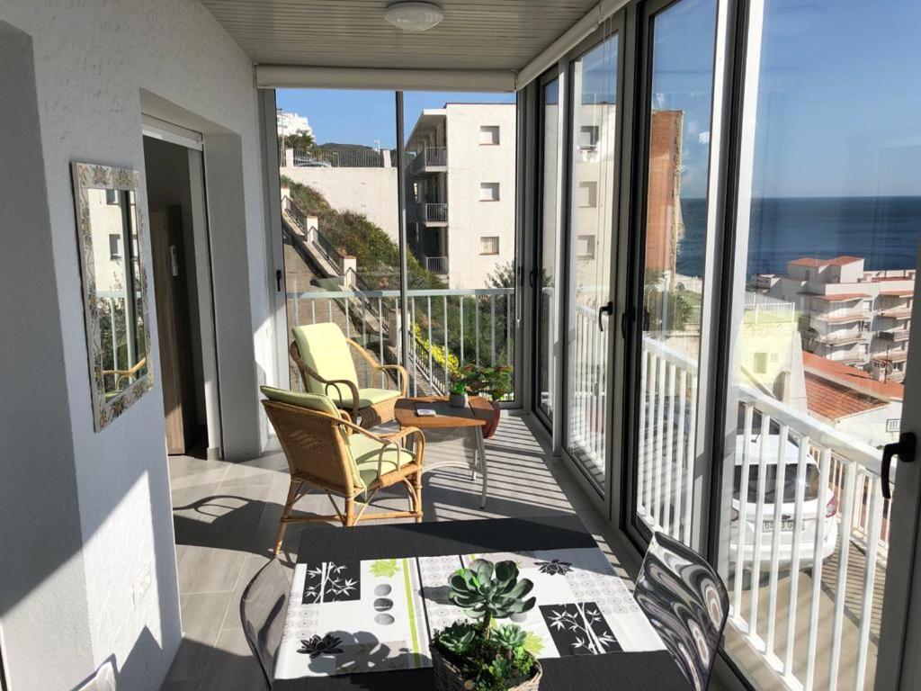 Apartament Veuras El Mar - Belleza 2 Rosas Exteriör bild