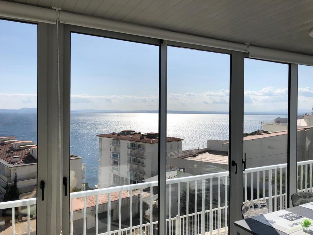 Apartament Veuras El Mar - Belleza 2 Rosas Exteriör bild